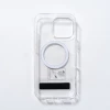 Чохол Spigen AAA Magnetic Clear Stand for Apple iPhone 15 Transparent (66120)- № 5