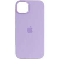Чохол для смартфона Silicone Full Case AAA MagSafe IC for iPhone 14 Lilac