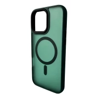 Чохол для смартфона Cosmic Magnetic Color HQ for Apple iPhone 16 Pro Max Green (Цвет 30801) - фото № 3