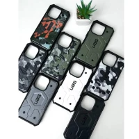 Чохол для смартфона UAG AAA Pathfinder Mag for Apple iPhone 16 Pro Max Army Green (Колір Army Green) - фото № 4