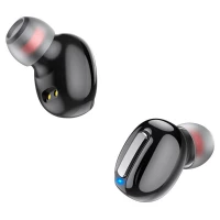 Бездротові навушники BOROFONE BE55 Perfect wireless BT headset Black (Цвет Черный) - фото № 3