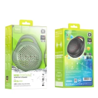 Портативна колонка HOCO HC24 Hearty sports BT speaker Spruce Green (Цвет Spruce Green) - фото № 3