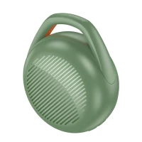 Портативна колонка HOCO HC24 Hearty sports BT speaker Spruce Green (Цвет Spruce Green) - фото № 2