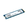 Накопичувач SSD M.2 Kingston DC2000B 480G NVMe 2280 PCIe 4.0 x4 3D NAND TLC (Blue)- № 3