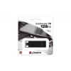 Флеш-накопичувач Kingston USB 3.2 DT 70 128GB Type-C (Черный)- № 2