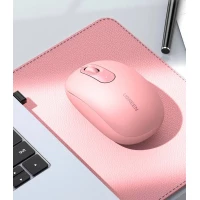 Маніпулятор миша UGREEN 2.4G Wireless Mouse Cherry Pink (Цвет Cherry Pink) - фото № 4