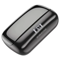 Бездротові навушники BOROFONE BE55 Perfect wireless BT headset Black (Цвет Черный) - фото № 4