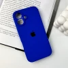 Чохол для смартфона Silicone Full Case AA Camera Protect for Apple iPhone 16 45,Shiny Blue (Shiny Blue)- № 7