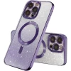 Чохол для смартфона Cosmic CD Shiny Magnetic for Apple iPhone 14 Pro Purple (Фиолетовый) Cosmic - № 1