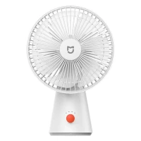 Вентилятор портативний Xiaomi MiJia Desktop Mobile Fan