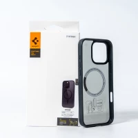 Чохол для смартфона Spigen AAA Magnetic Color for Apple iPhone 11 All Black (Колір All Black) - фото № 3