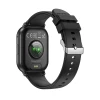 Смарт-годинник BOROFONE BD11 Smart sports watch (call version) Black (7073)- № 5