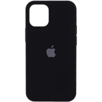 Чохол для смартфона Silicone Full Case AA Open Cam for Apple iPhone 13 Pro Max 14,Black (Колір 7073), Атикул k46553 |  купить на VILKI.NET - фото № 1