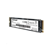 Накопичувач SSD M.2 Patriot P310 240GB NVMe 2280 PCIe 3.0 3D TLC  - фото № 4