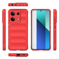 Чохол для смартфона Cosmic Magic Shield for Xiaomi Redmi Note 13 4G China Red (Цвет China Red) - фото № 2