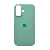 Чохол для смартфона Silicone Full Case AA Open Cam for Apple iPhone 16 13,Turquoise
