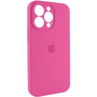 Чохол для смартфона Silicone Full Case AA Camera Protect for Apple iPhone 14 Pro Max 32,Dragon Fruit (Колір Dragon Fruit) - фото № 3