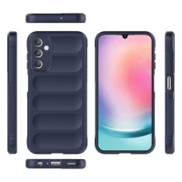 Чохол для смартфона Cosmic Magic Shield for Samsung Galaxy A25 5G Sapphire (Цвет Sapphire) - фото № 2