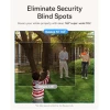 IP-камера відеоспостереження Baseus Security N1 Plus Outdoor Camera 2K 2-Cam Kit White AU (7068)- № 7
