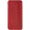 Чохол-книжка для смартфона Rubic Leather for Samsung Galaxy M15/F15 5G Red k53232 - № 1 Чохол-книжка для смартфона Rubic Leather for Samsung Galaxy M15/F15 5G Red (30786) Rubic - № 1