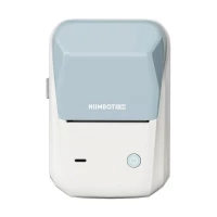 Термопринтер для друку наклейок NIIMBOT B1 Blue