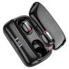 Бездротові навушники BOROFONE BE55 Perfect wireless BT headset Black (Черный)- № 2