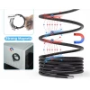 Кабель NN SN3 Magnetic Usb lightning 1m 100W black (Черный)- № 2