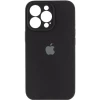 Чохол для смартфона Silicone Full Case AA Camera Protect for Apple iPhone 13 Pro 14,Black k41122 - № 1 Чохол для смартфона Silicone Full Case AA Camera Protect for Apple iPhone 13 Pro 14,Black (7073) - № 1