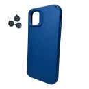 Чохол для смартфона Cosmic Silky Cam Protect for Apple iPhone 11 Blue