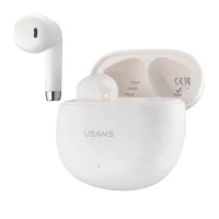 Бездротові навушники Usams US-YO17 TWS Earbuds --Rhymbo Series BT5.3 Beige