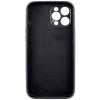 Чохол для смартфона Silicone Full Case AA Camera Protect for Apple iPhone 11 Pro 14,Black (7073)- № 2