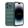 Чохол для смартфона Cosmic Magic Shield for Apple iPhone 14 Pro Dark Green k42081 - № 1 Чохол для смартфона Cosmic Magic Shield for Apple iPhone 14 Pro Dark Green Cosmic - № 1