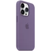 Чохол для смартфона Silicone Full Case AAA MagSafe IC for iPhone 14 Pro Max Iris (Iris)- № 2