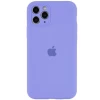 Чохол для смартфона Silicone Full Case AA Camera Protect for Apple iPhone 12 Pro Max 26,Elegant Purple k41098 - № 1 Чохол для смартфона Silicone Full Case AA Camera Protect for Apple iPhone 12 Pro Max 26,Elegant Purple (Elegant Purple) - № 1