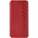 Чохол-книжка для смартфона Rubic Leather for Xiaomi Redmi A3 4G Red