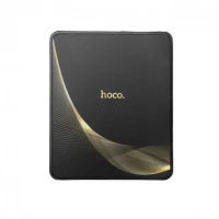 Килимок для миші HOCO GM22 Aurora gaming mouse pad (200*240mm) Black (Колір 7073), Атикул k57922 |  купить на VILKI.NET - фото № 1