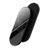 Бездротовий зарядний пристрій Baseus Digital LED Display 2in1 Wireless Charger 20W Black Universal version (Черный)- № 3