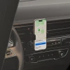 Автотримач для телефона ACEFAST D25 press type car holder for air vent Black (7073)- № 7