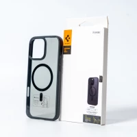 Чохол для смартфона Spigen AAA Magnetic Color for Apple iPhone 11 All Black (Колір All Black) - фото № 2