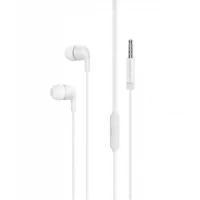 Навушники BOROFONE BM83 Craft universal earphones with mic White