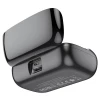 Бездротові навушники BOROFONE BE55 Perfect wireless BT headset Black (Черный)- № 5