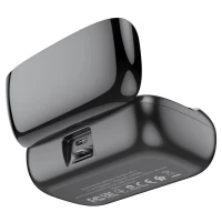 Бездротові навушники BOROFONE BE55 Perfect wireless BT headset Black (Цвет Черный) - фото № 5