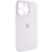 Чохол для смартфона Silicone Full Case AA Camera Protect for Apple iPhone 16 Pro Max 8,White (Колір 7068) - фото № 2