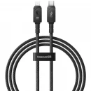 Кабель Baseus Unbreakable Series Fast Charging Data Cable Type-C to iP 20W 2m Cluster Black