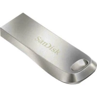 Флеш-накопичувач SanDisk USB 3.1 Ultra Luxe 512Gb (150Mb/s) (Цвет Серый) - фото № 2