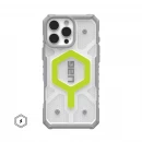 Чохол для смартфона UAG AAA Pathfinder Mag Clear for Apple iPhone 15 Pro All Light Green