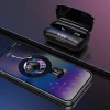 Бездротові навушники BOROFONE BE55 Perfect wireless BT headset Black (Черный)- № 7