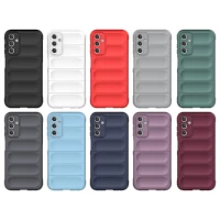 Чохол для смартфона Cosmic Magic Shield for Samsung Galaxy A25 5G Sapphire (Цвет Sapphire) - фото № 3