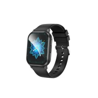 Смарт-годинник BOROFONE BD11 Smart sports watch (call version) Black (Колір 7073) - фото № 3