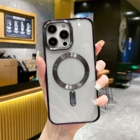 Чохол для смартфона Cosmic CD Magnetic for Apple iPhone 11 Black (Цвет 7073) - фото № 2